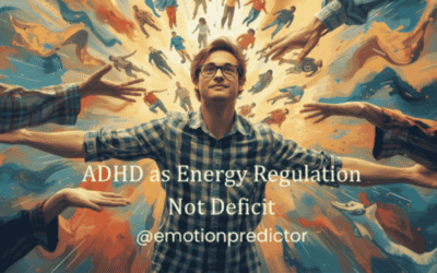 Prediction — ADHD as Energy Regulation, Not Deficit