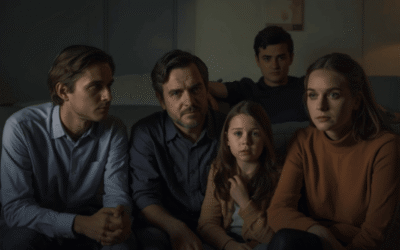 Trauma as Predictive Uncertainty, Not Brain Change.